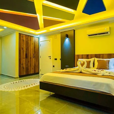 Vilă Patara 3 Bedroom 3746 *