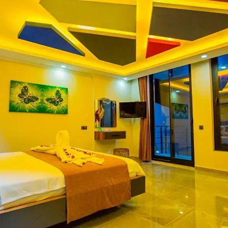 Vilă Patara 3 Bedroom 3746 Kalkan