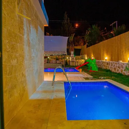 Patara 3 Bedroom 3746 Vilă *