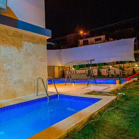 Vilă Patara 3 Bedroom 3746 *