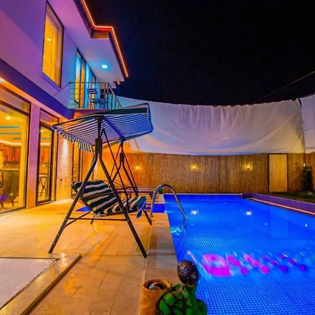 Patara 3 Bedroom 3746 Vilă *