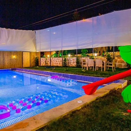 Patara 3 Bedroom 3746 Vilă